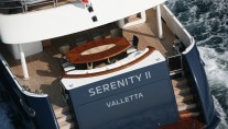 Serenity II  -  Aft